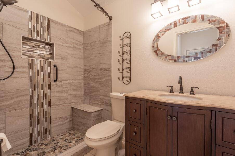 2nd Full Bathroom Downstairs