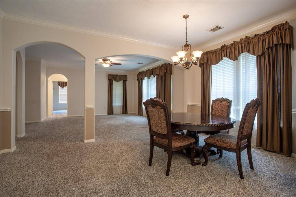 Dining-Living Area