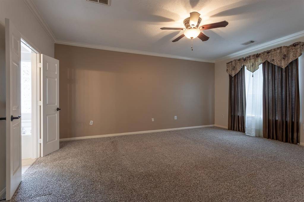 Primary Bedroom 1st floor