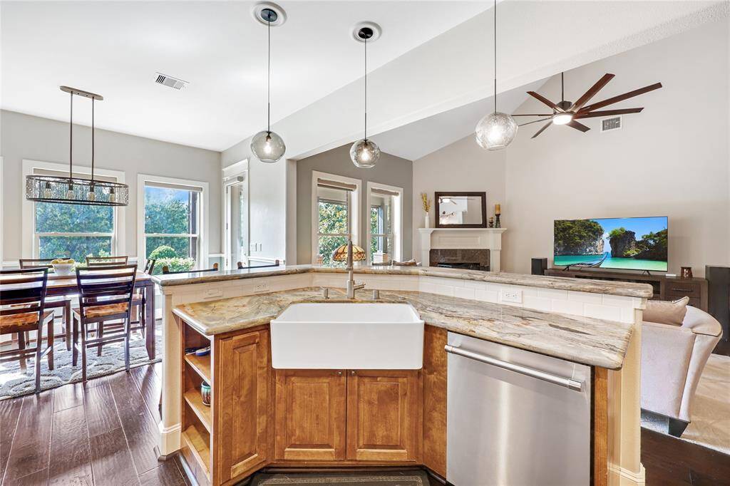 Your Open Concept Kitchen
