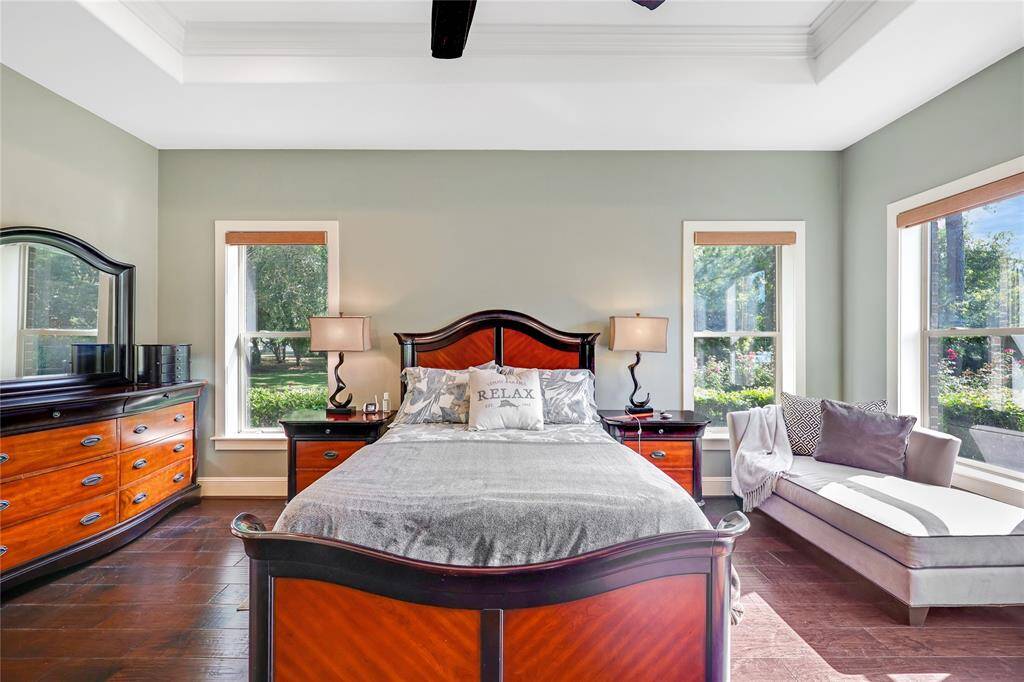 Your Beautifully Appointed Primary Suite