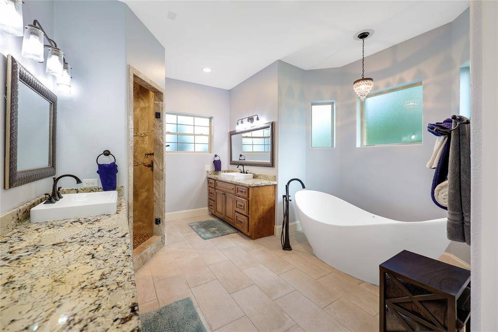Nicely Updated Primary Suite