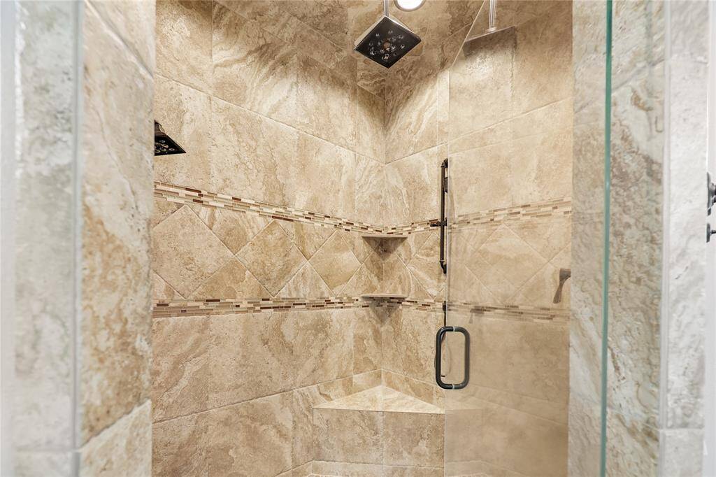 Primary Suite Shower