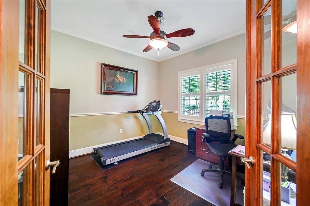First Floor Private Office