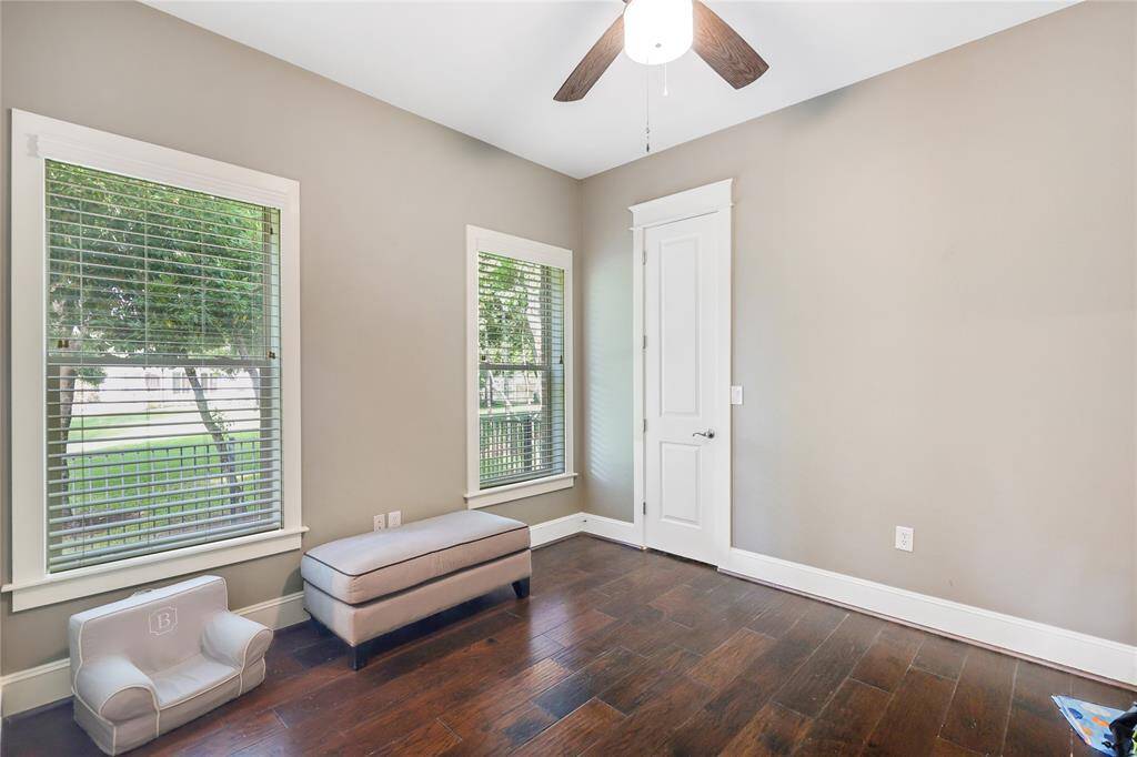 First Floor Guest Room