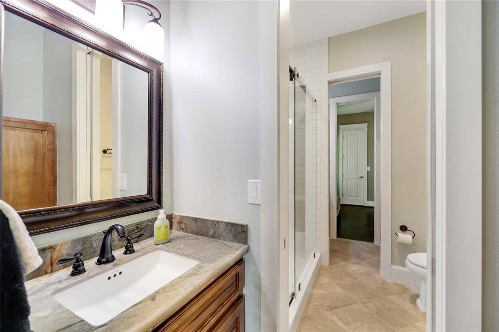 First Floor Guest Bathroom
