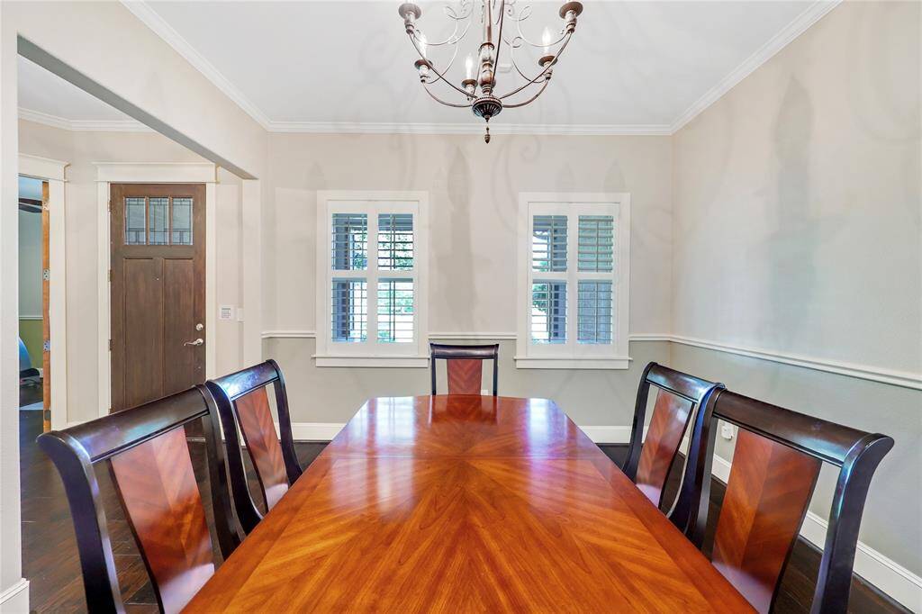 Another View of your Dining Room