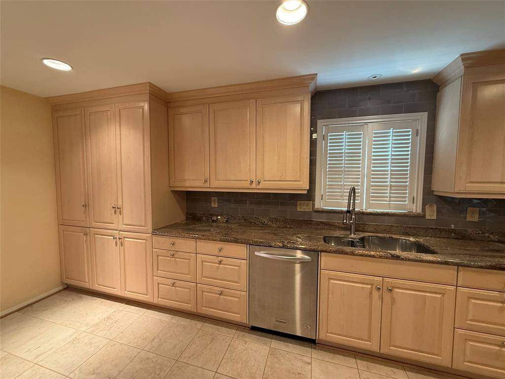 Remodeled Kitchen.