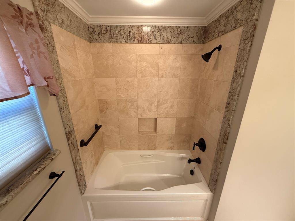 Remodeled Bath.