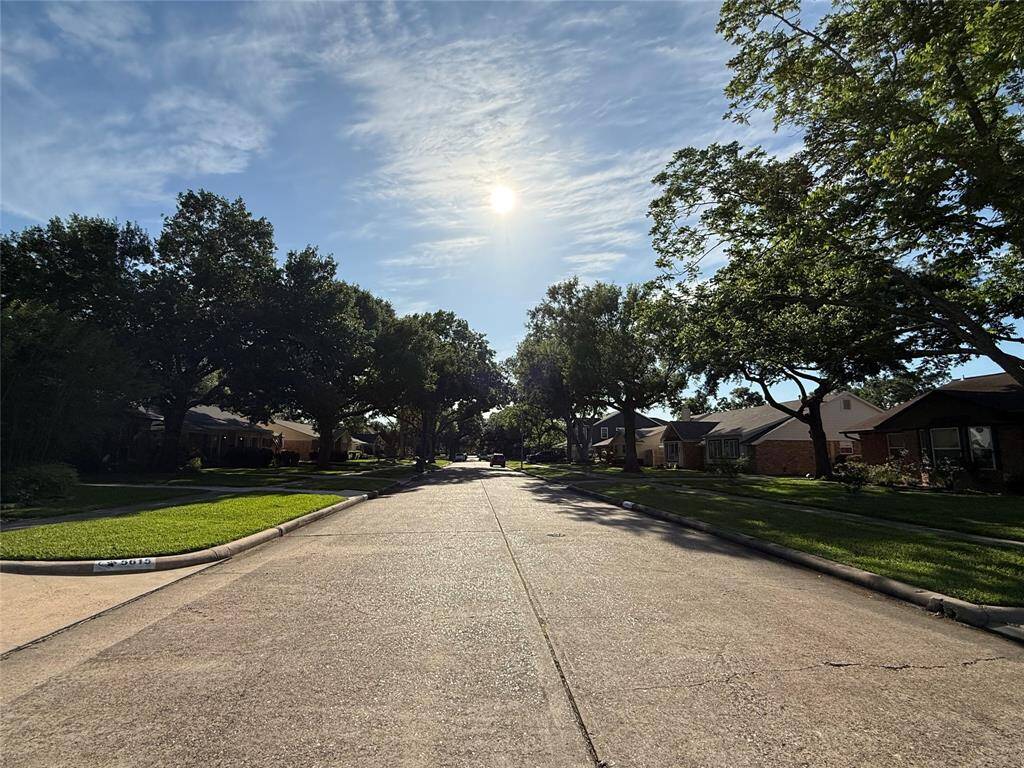 Located on an interior tree lined street of well manicured homes.