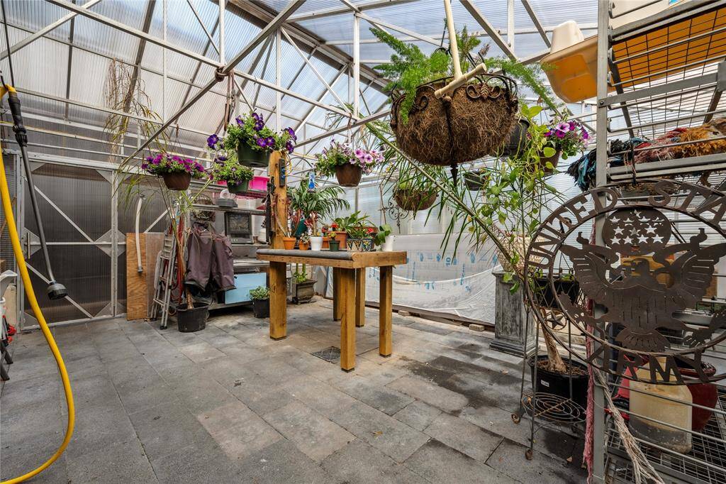 Green house