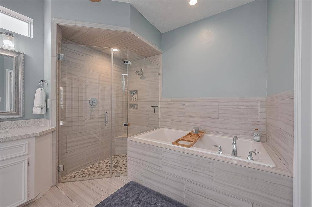 Lots of updates in this 4/3.5/3, appx 3,648 sqft home including the primary bathroom updated in 2017.