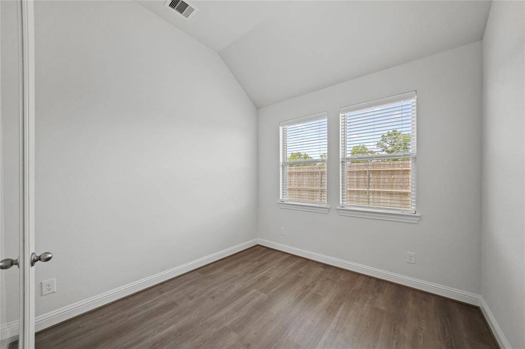 Home Office/Study is near the Primary Suite and could make a nice Workout or Hobby Room.