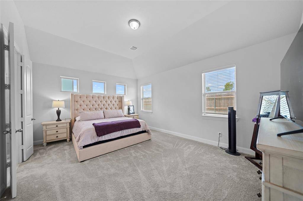 Primary Owner's Suite