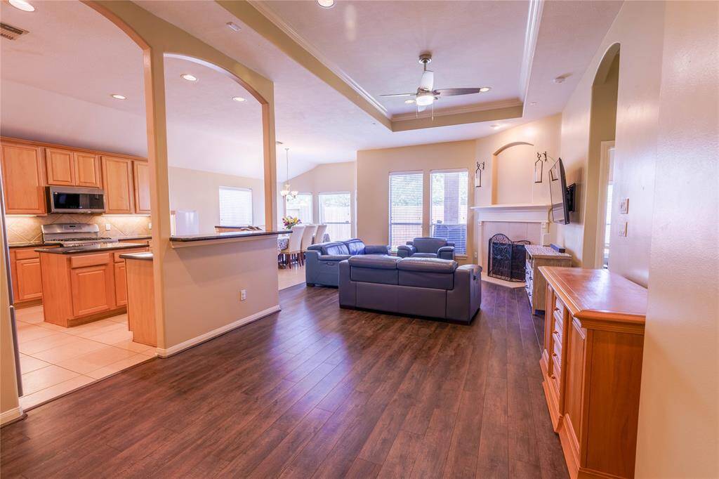 5910 Hatfield Glen Dr. is the dream home!