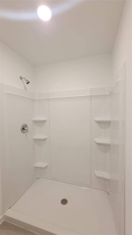 Primary Shower
