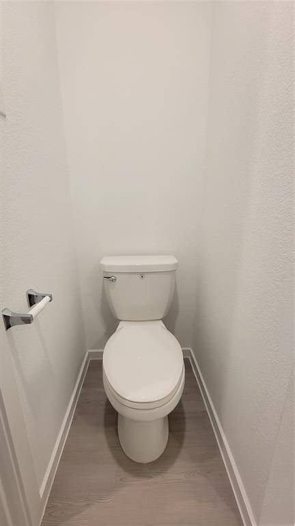 Primary Toilet