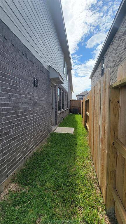 Side Yard