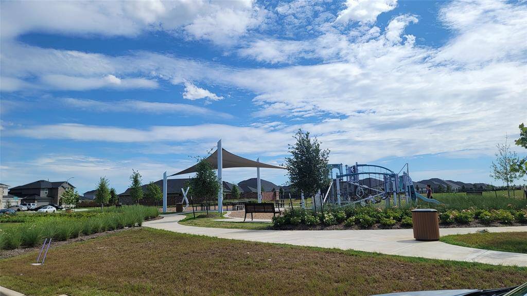 Community Park (Across the street)