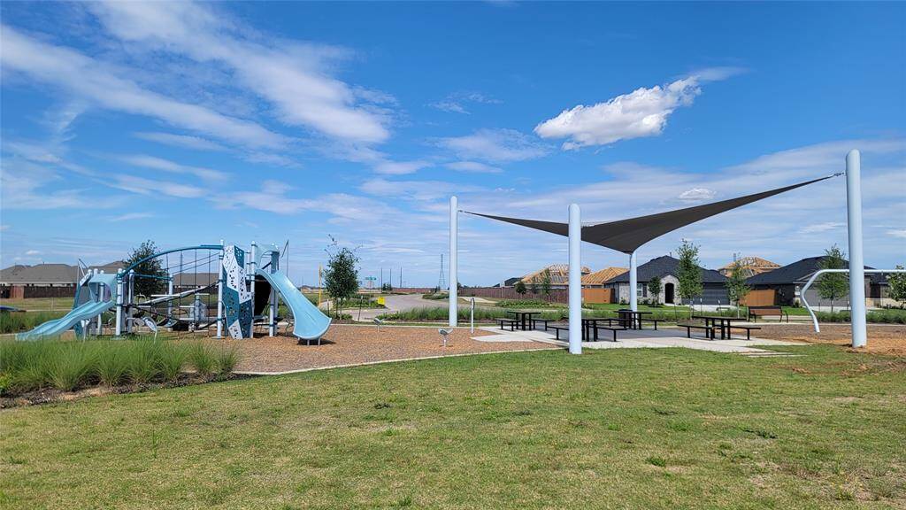 Community Park (Across the street)