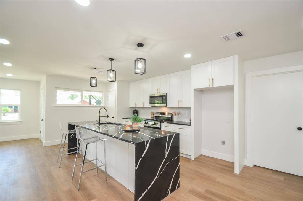 Chef's Dream Kitchen!
