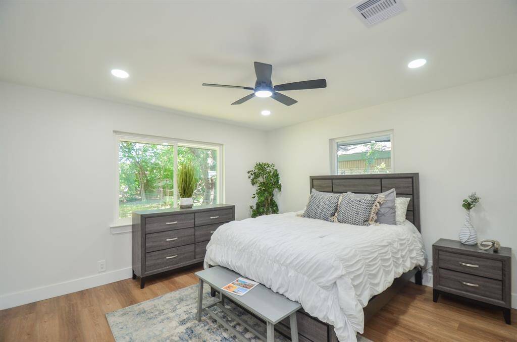 Palatial Primary Bedroom