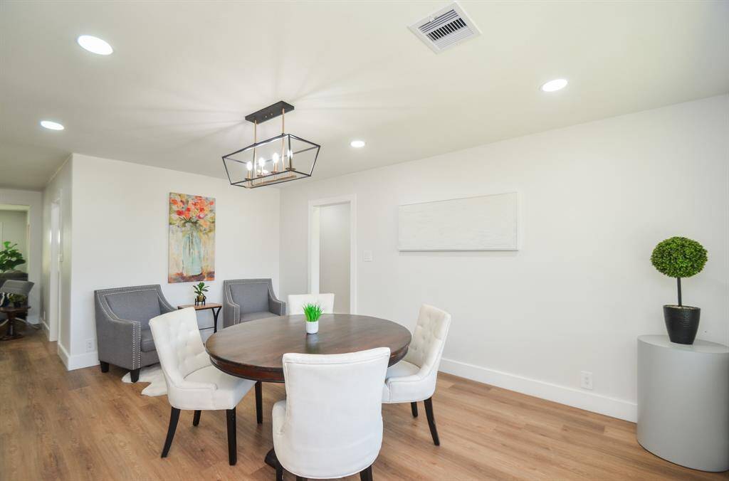 Divine Dining Area