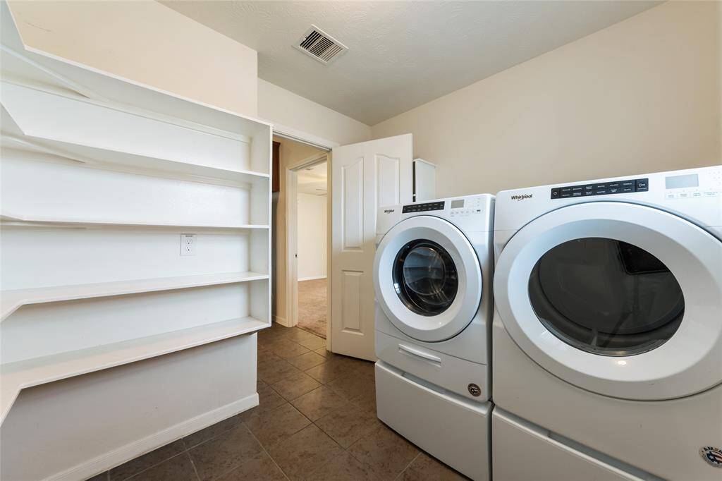 Utility room/pantry