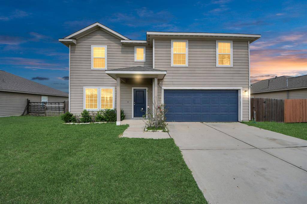 Welcome to your dream home