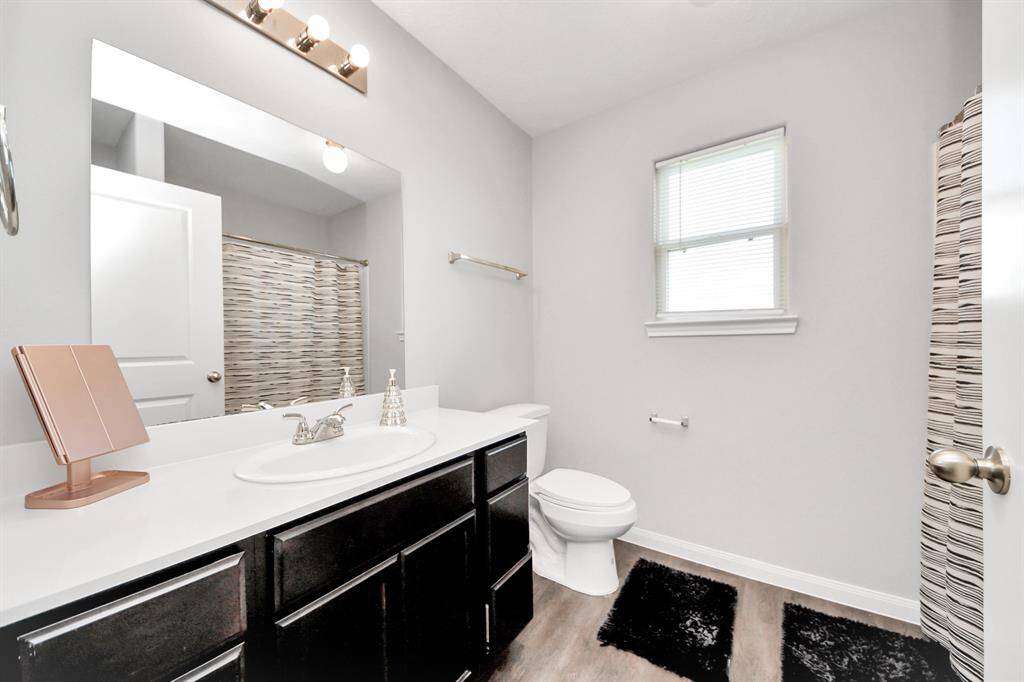 Indulge in moments of relaxation in this luxurious bathroom.