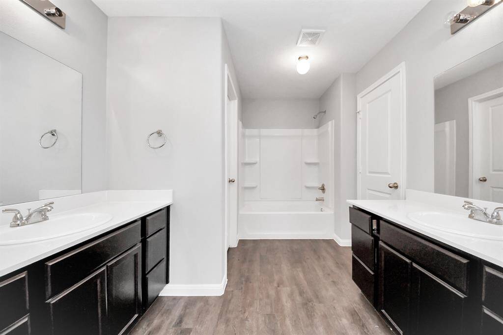 Indulge in moments of relaxation in this luxurious bathroom.