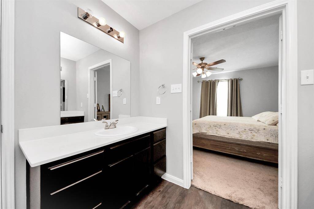 Indulge in moments of relaxation in this luxurious bathroom.