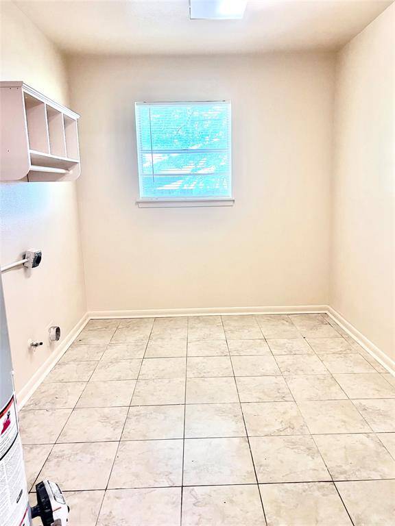 Large Laundry room