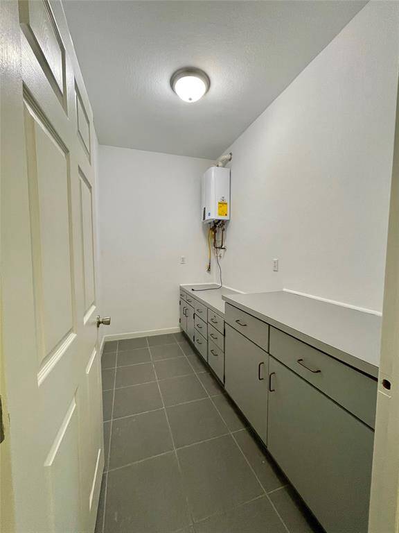 Extra storage room