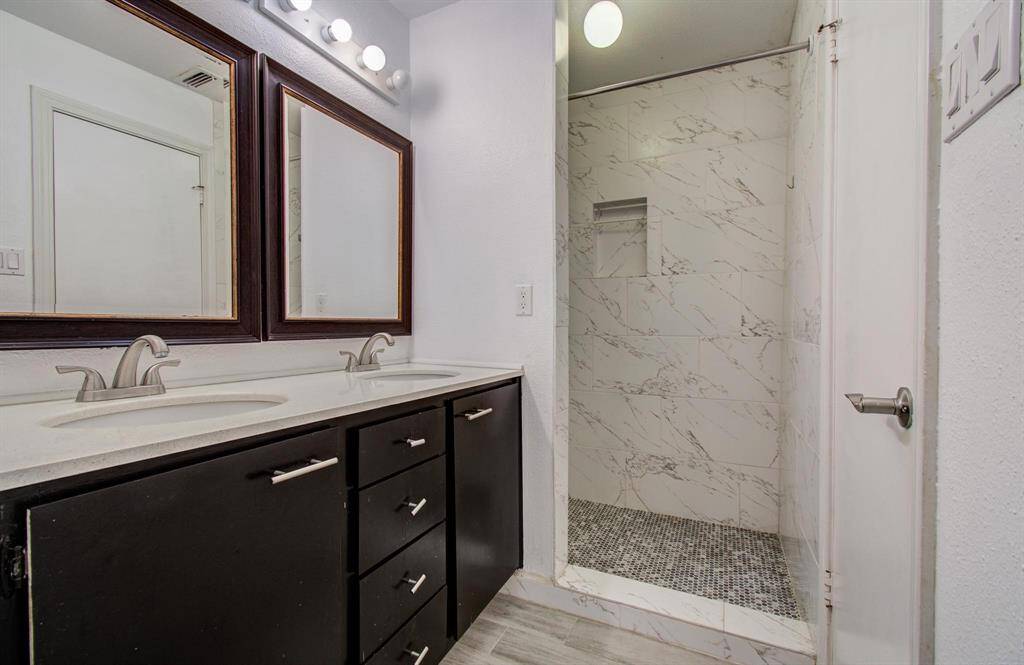 Beautiful shower