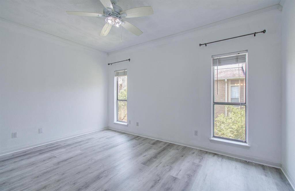 Second bedroom