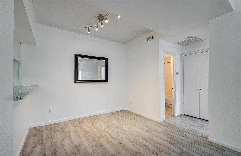 Another view of dining area