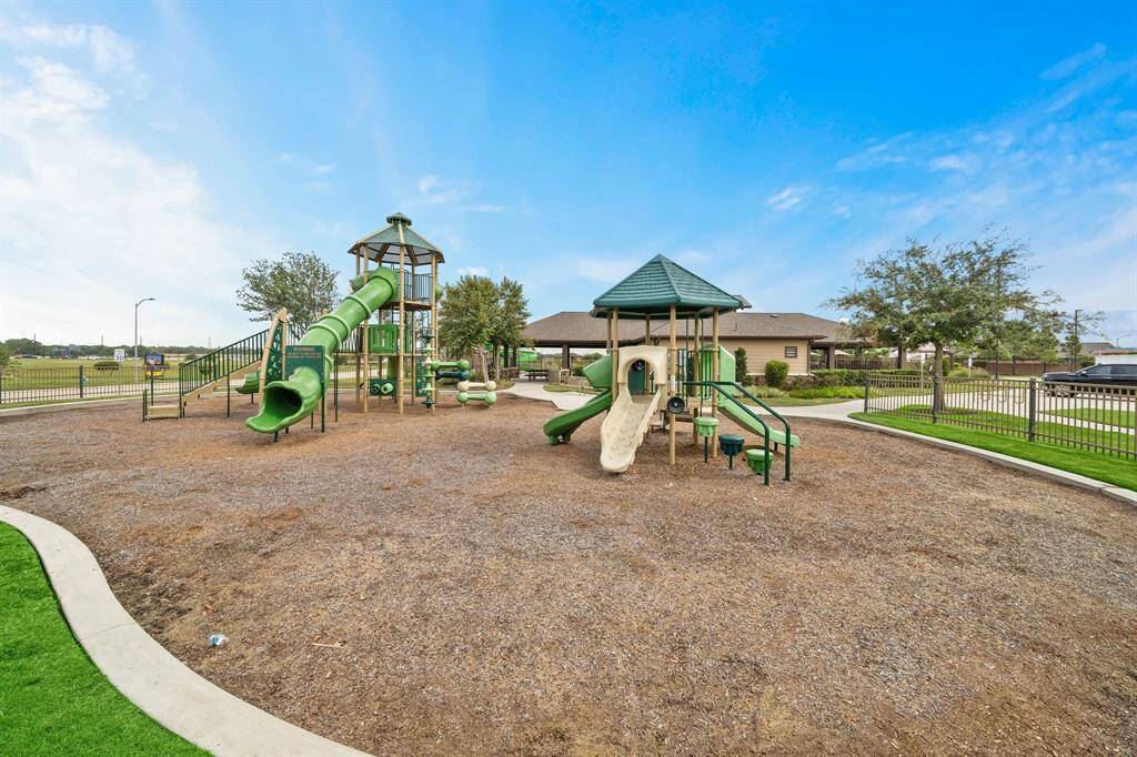 The children’s park is a vibrant, safe space where young ones can play, explore, and let their imaginations run wild.