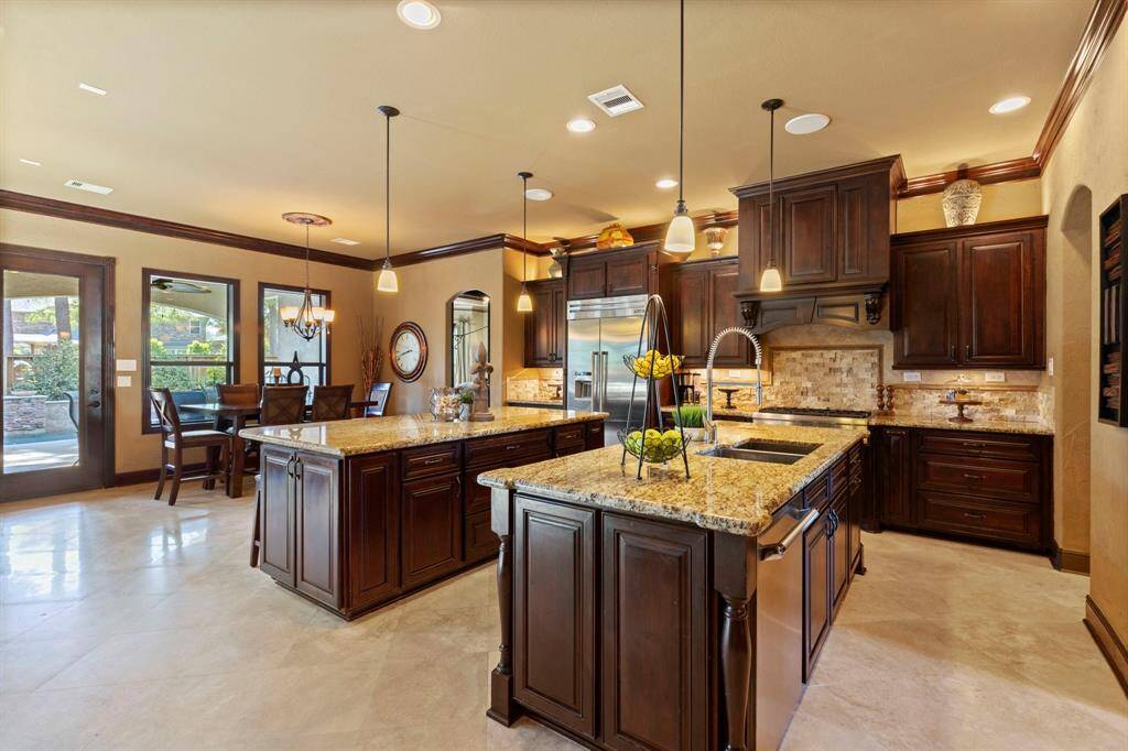 Thermador appliances