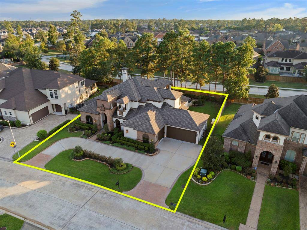 4,471 square feet of living space and a beautifully manicured .295 acre lot is ready to be yours.