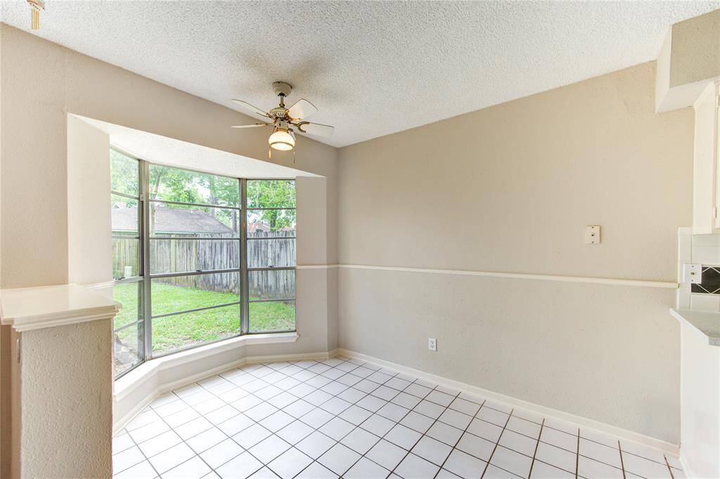 Breakfast Area with Natural Light