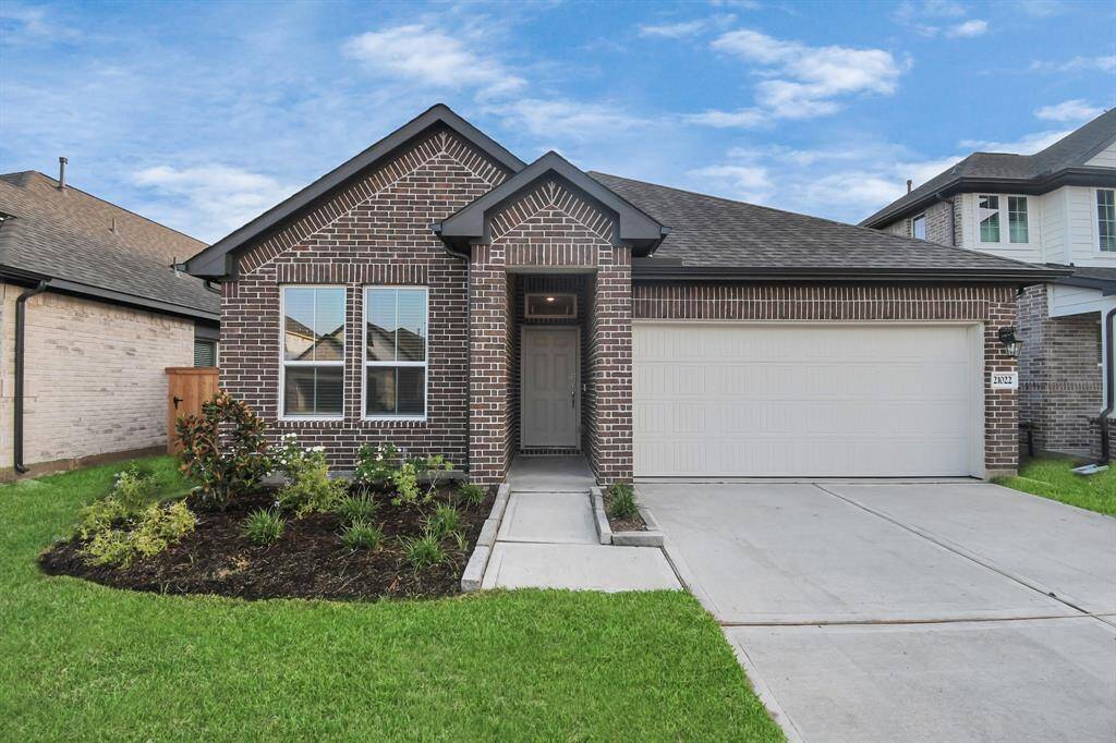 Welcome to your new home :)
