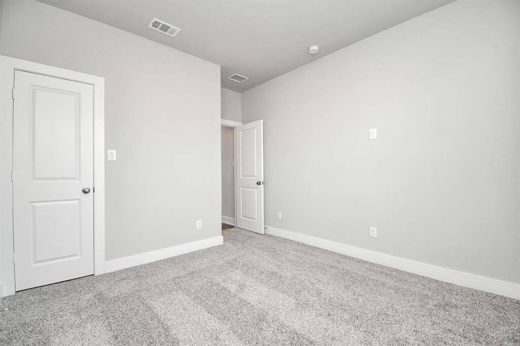 and additional secondary bedroom.