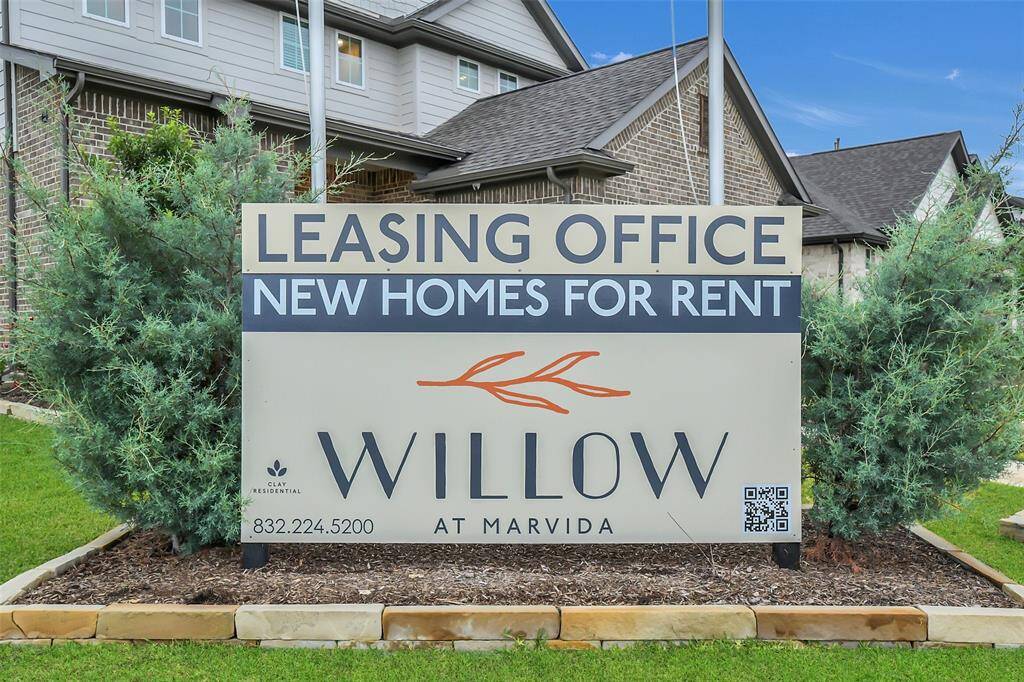 Welcome to the Willow at Marvida!