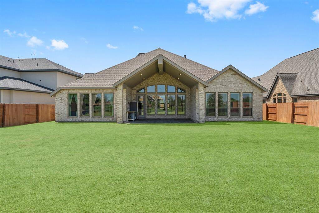 Backs to Green Space — Enjoy added privacy with no back neighbors!