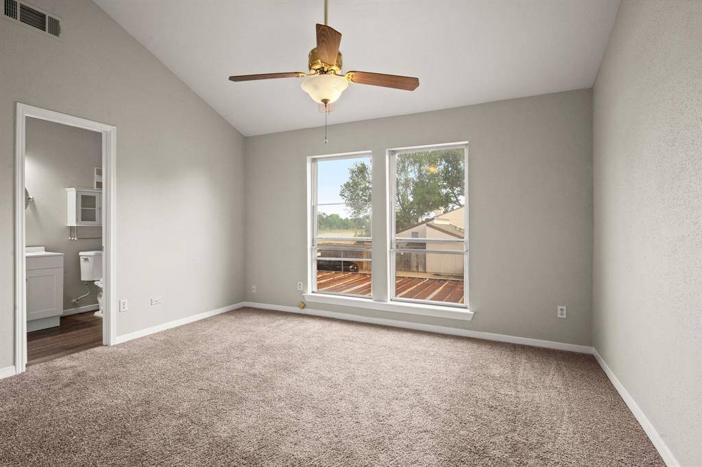 Upstairs Bedroom 2 with bathroom