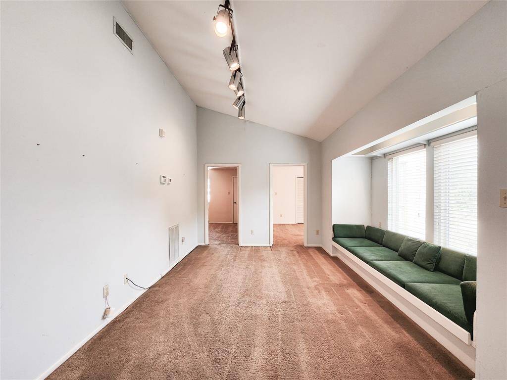 Upstairs Gameroom