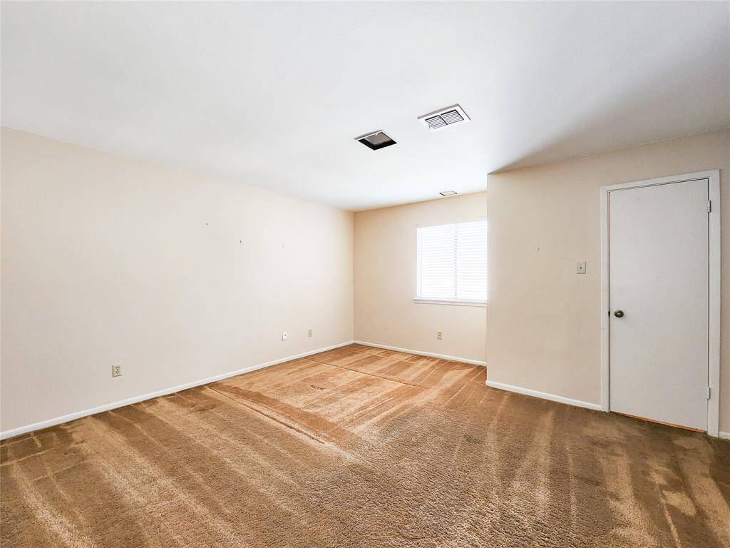 plus Walk in closet