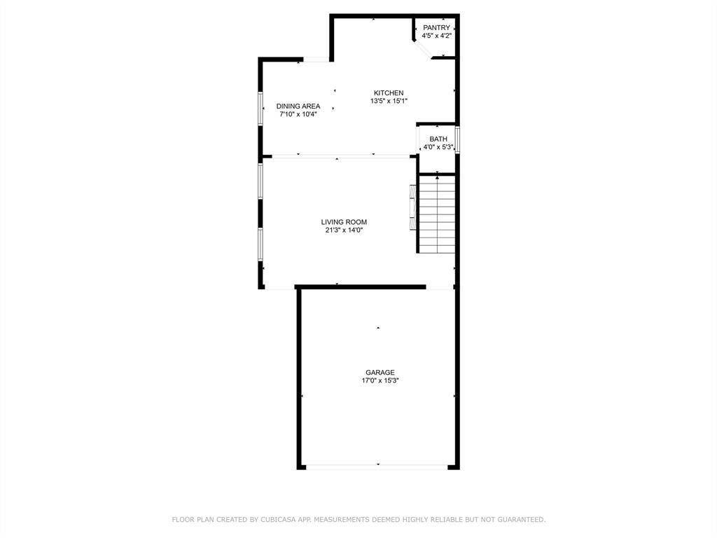 First Floor