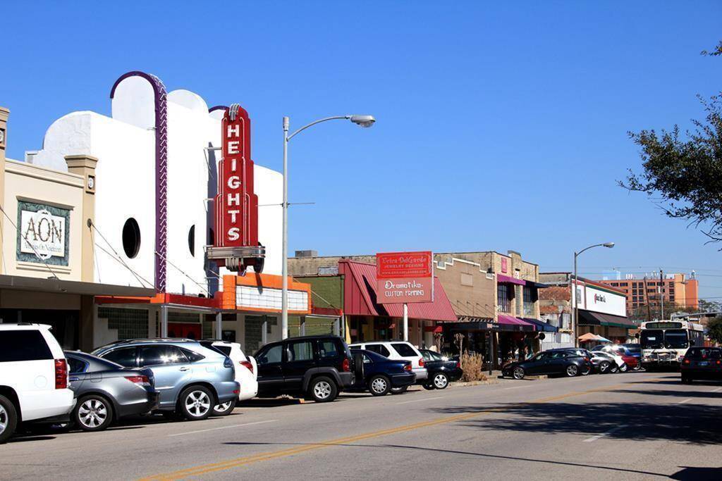 Area Shopping